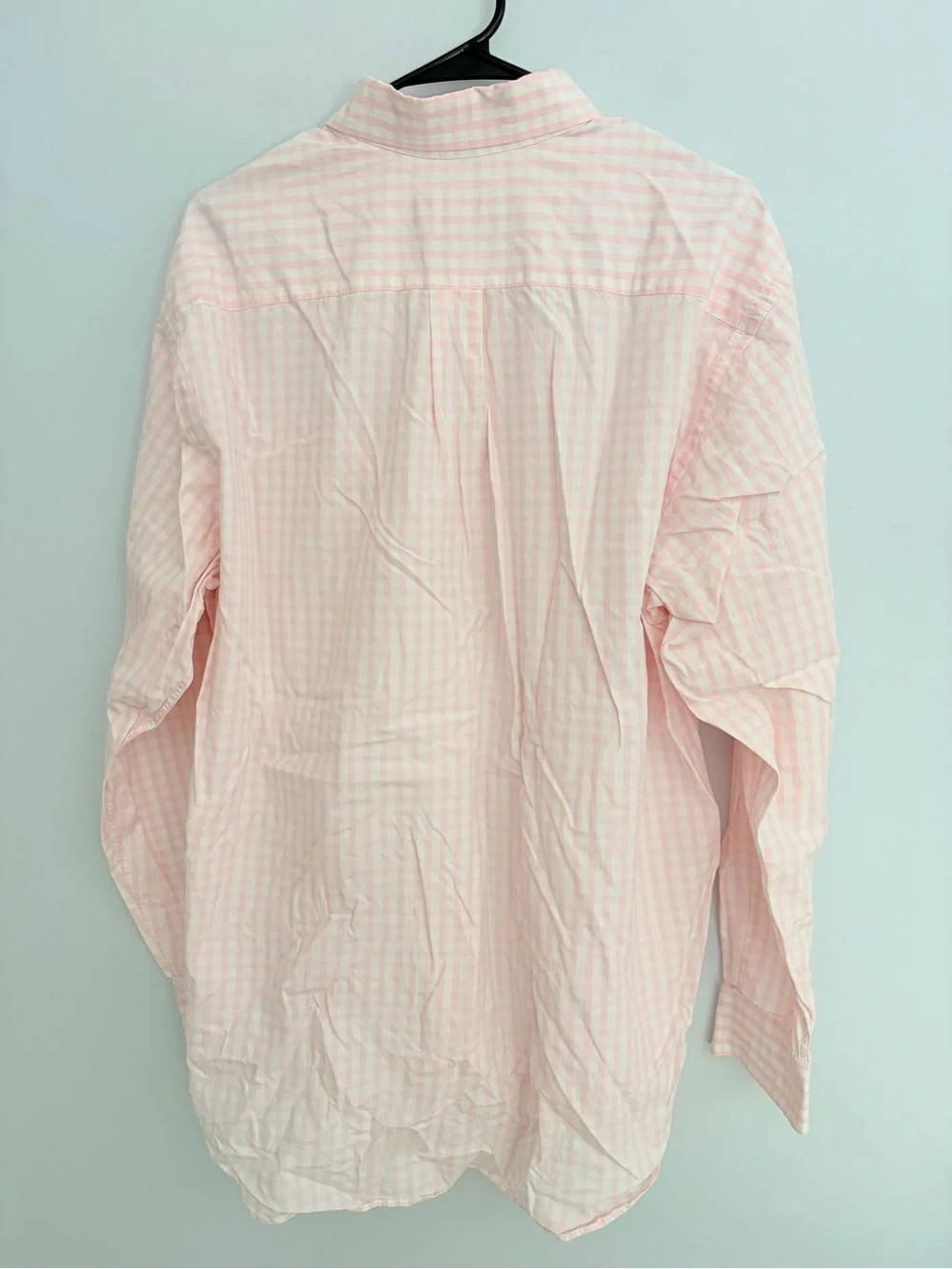 Vineyard Vines Sherpa Vest and Gingham Tucker Shirt